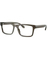 Emporio Armani - Glasses - Lyst