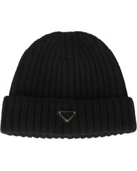 Prada - Beanies - Lyst