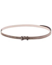 Brunello Cucinelli - Belts - Lyst
