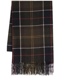 Barbour - Multicolour schal kollektion - Lyst