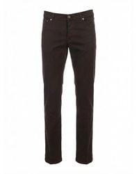 Kiton - Straight Trousers - Lyst