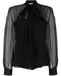 Moschino - Blouses - Lyst