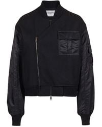 Iceberg - Bomber Jackets - Lyst