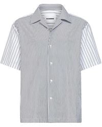 Jil Sander - Short Sleeve Shirts - Lyst