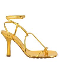Bottega Veneta - Leder heels - Lyst