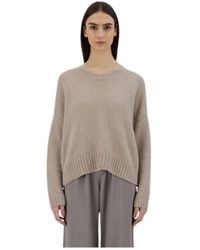 Herno - Truien & Vesten ,Grijs ,Wol Stijlvol Vest - Lyst