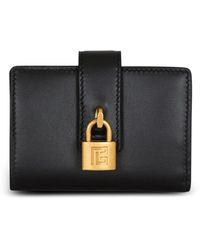Balmain - Wallets & Cardholders - Lyst