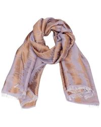 Emporio Armani - Scarves - Lyst