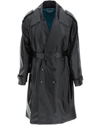 Bottega Veneta - Coats > trench coats - Lyst