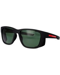 Prada - Stylische sonnenbrille mit 0ps 07ws - Lyst