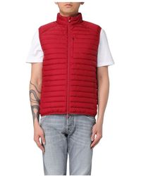 Save The Duck - Bordeaux Jacken Für Stilvollen Winterlook - Lyst