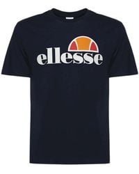 Ellesse - T-Shirts - Lyst
