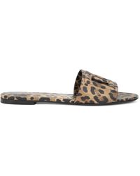 Dolce & Gabbana - Sliders - Lyst