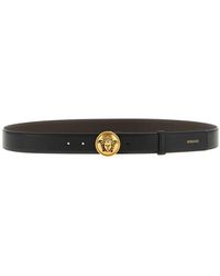 Versace - Belts - Lyst