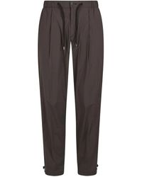 Herno - Trousers - Lyst