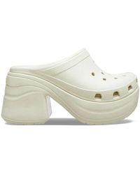 Crocs™ - Siren sandali con tacco alto - Lyst