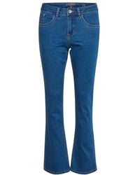 Cream - Bootcut Jeans - Lyst