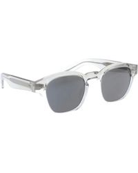 Oliver Peoples - Iconici occhiali da sole per un look alla moda - Lyst
