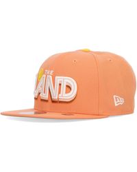 KTZ - Flat Visor Cap - Lyst