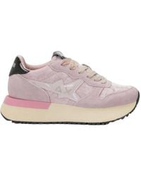 Sun 68 - Low Top Sneakers - Lyst
