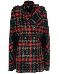 Balmain Jacket - Rood