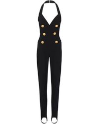 Balmain - Jumpsuits - Lyst