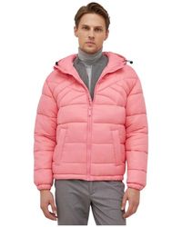Benetton - Light Jackets - Lyst
