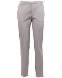 Fabiana Filippi - Slim-Fit Trousers - Lyst