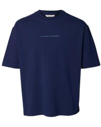 SELECTED - T-Shirts - Lyst