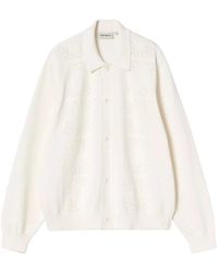 Carhartt - Cardigans - Lyst