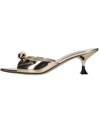 3Juin - Heeled Mules - Lyst