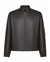 Fendi - Ff Selleria Leren Jack - Lyst