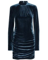 ROTATE BIRGER CHRISTENSEN - Short Dresses - Lyst