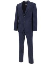 BOSS - Single Breasted Suits - Lyst