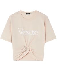 Versace - T-Shirts - Lyst