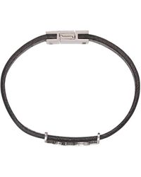 Saint Laurent - Bracelets - Lyst