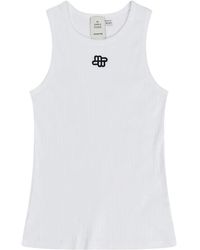 Munthe - Sleeveless Tops - Lyst