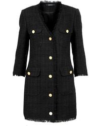 Tagliatore - Short Dresses - Lyst