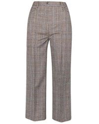 Barbara Bui - Wide Trousers - Lyst