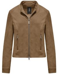 Bomboogie - Leather Jackets - Lyst