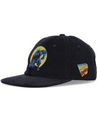Huf - Accessoires ,Zwart ,Katoen Nachtprowling Snapback Avengers Zwarte Pet - Lyst