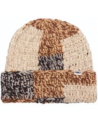 Obey - Accessoires ,Veelkleurig ,Beanies - Lyst