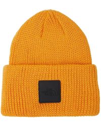 The North Face - Patch beanie hat - Lyst