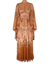Zimmermann - Maxi Dresses - Lyst