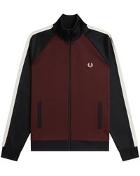 Fred Perry - Zip-Throughs - Lyst