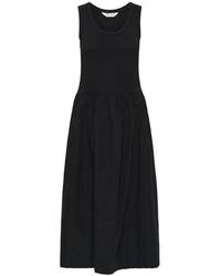 Part Two - Kleedjes ,Zwart ,Maxi Jurken - Lyst