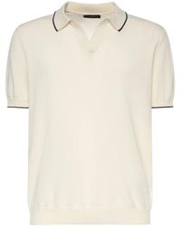Fay - Polo Shirts - Lyst