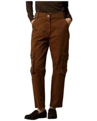 Kocca - Straight Trousers - Lyst