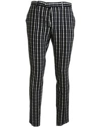 Bencivenga - Slim-Fit Trousers - Lyst
