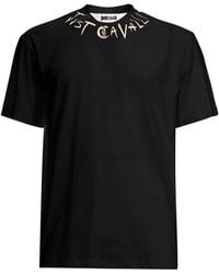 Just Cavalli - T-Shirts - Lyst